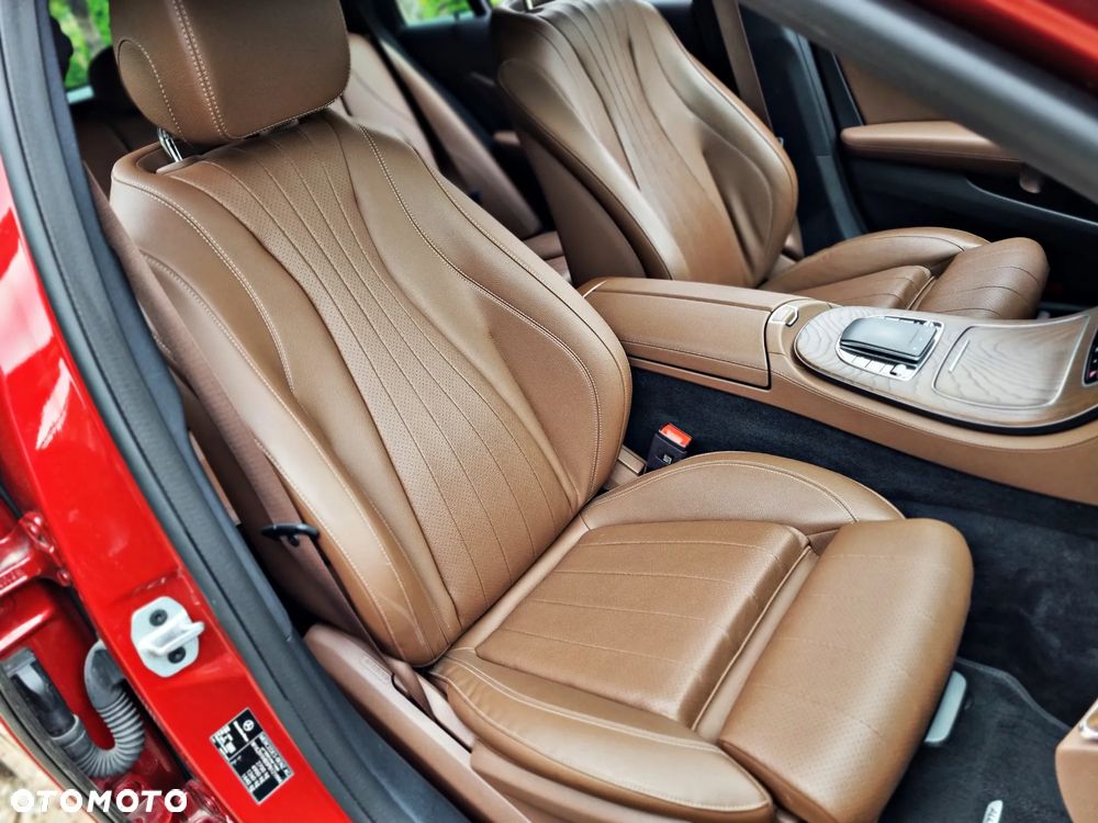 Mercedes-Benz Klasa E 220 d 4Matic All-Terrain 9G-TRONIC Avantgarde - 31