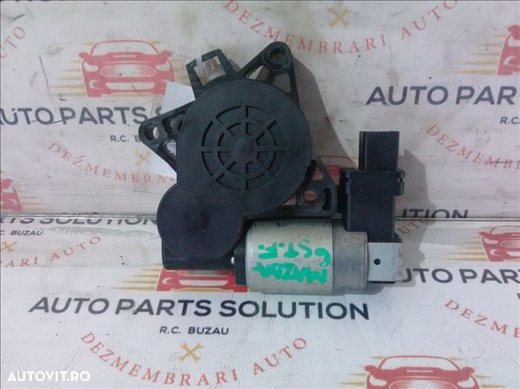 motoras macara geam usa stanga fata mazda 6 an fabr. 2006 - 1