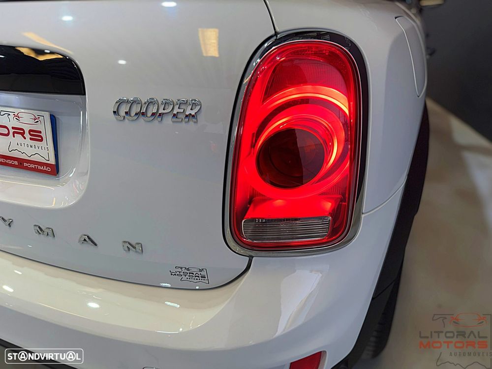 MINI Countryman Cooper Sport Edition Auto - 12