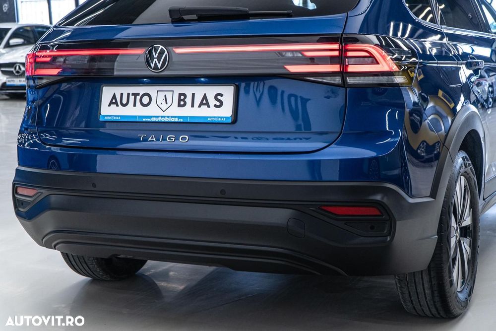 Volkswagen Taigo 1.0 TSI DSG Style - 13