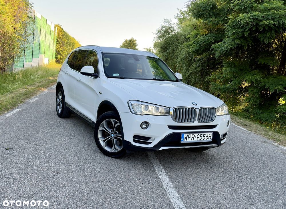 BMW X3 xDrive20i - 2