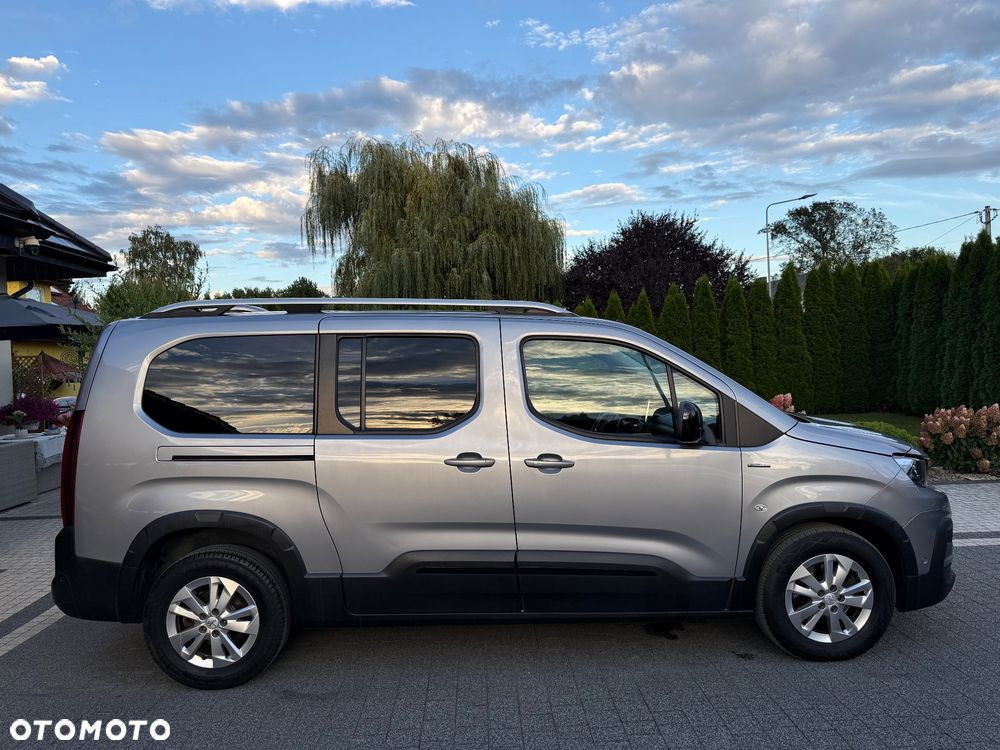 Peugeot Rifter 130 L1 EAT8 GT - 9