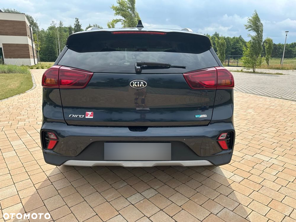 Kia Niro 1.6 GDI Hybrid L Business Line - 7