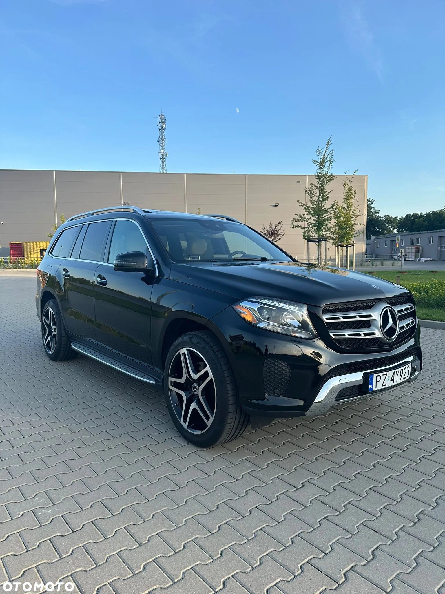 Mercedes-Benz GLS 400 4Matic 9G-TRONIC - 2