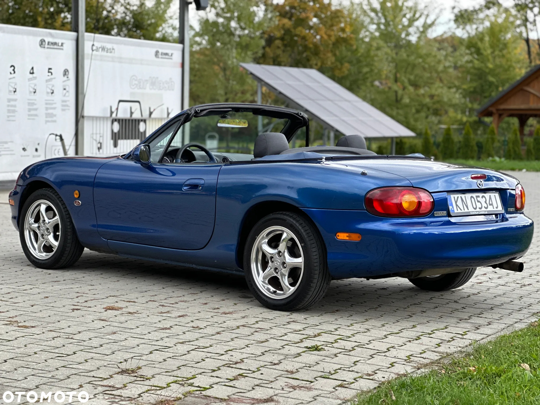 Mazda MX-5 1.9 16V - 6