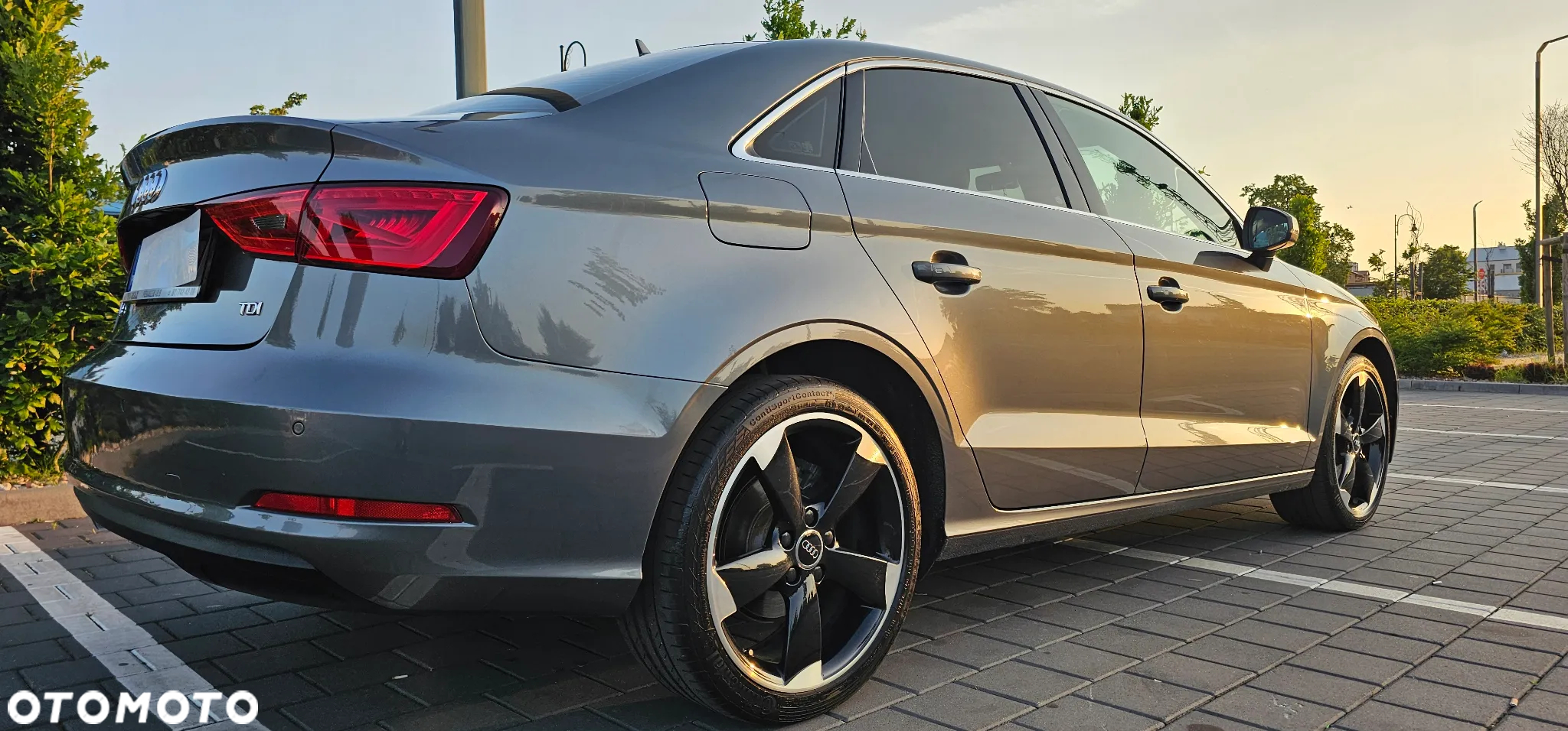 Audi A3 1.6 TDI clean diesel Ambiente - 36