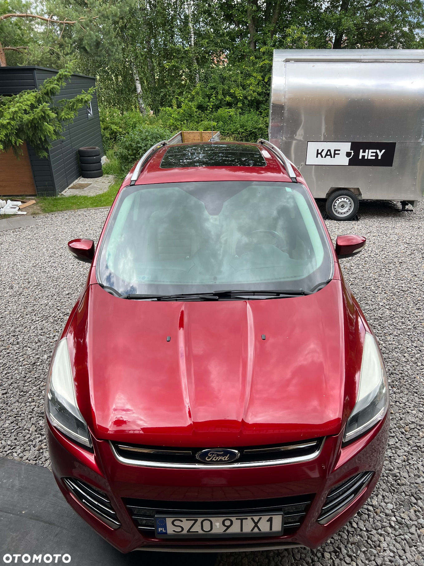 Ford Escape - 7