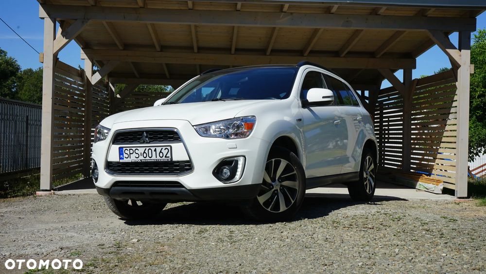 Mitsubishi ASX 1.6 Blue Sky Edition - 2
