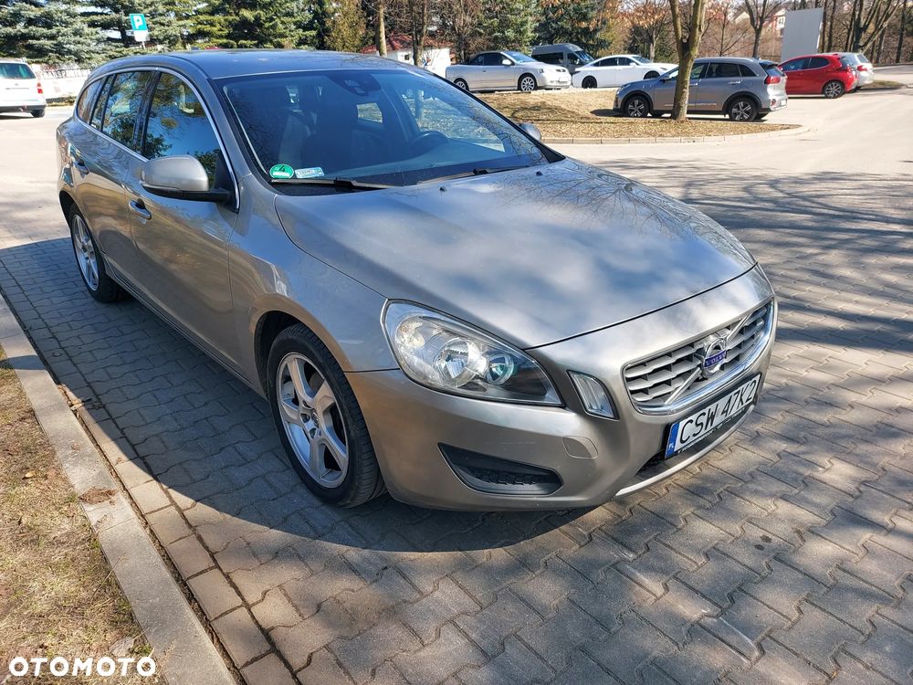 Volvo V60 - 4