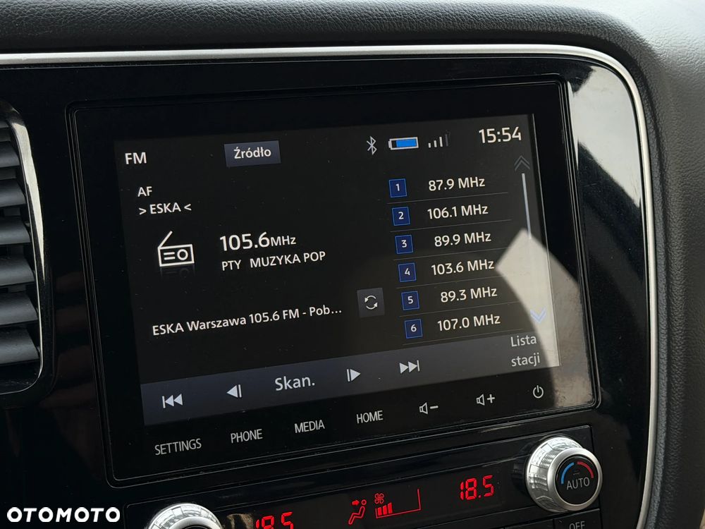 Mitsubishi Outlander 2.0 Intense + Navi 4WD CVT - 17