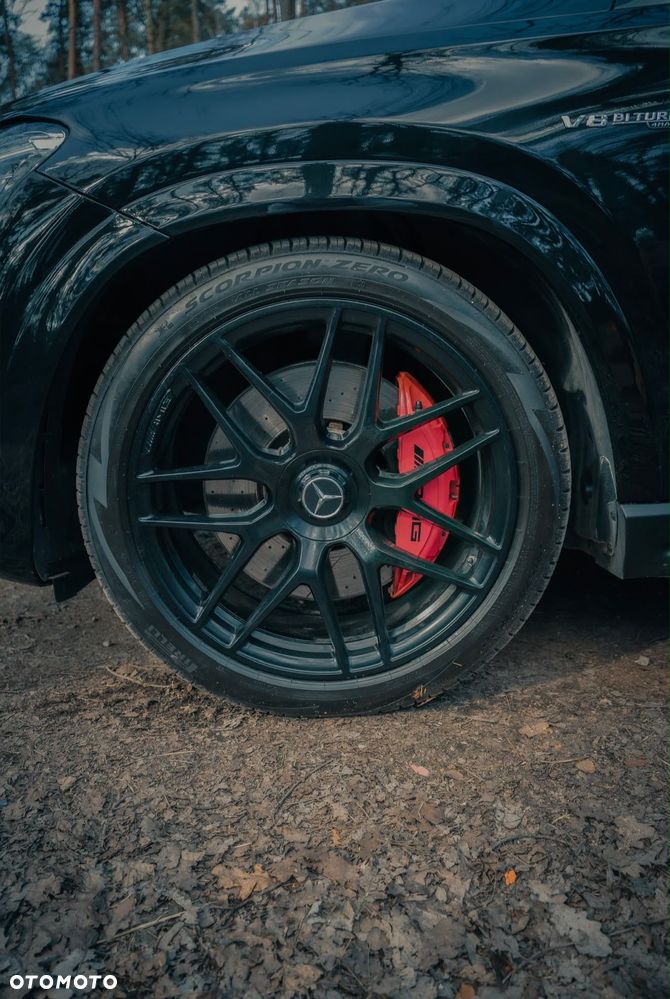 Mercedes-Benz GLE AMG 63 S mHEV 4-Matic+ - 6