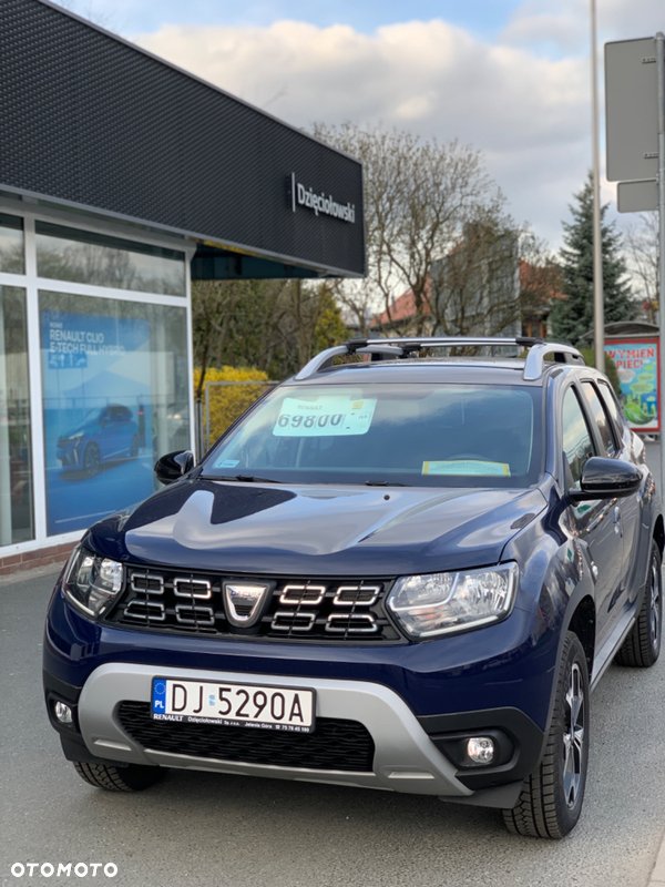 Dacia Duster 1.0 TCe SL Celebration