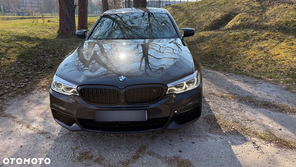 BMW Seria 5 530i xDrive - 3