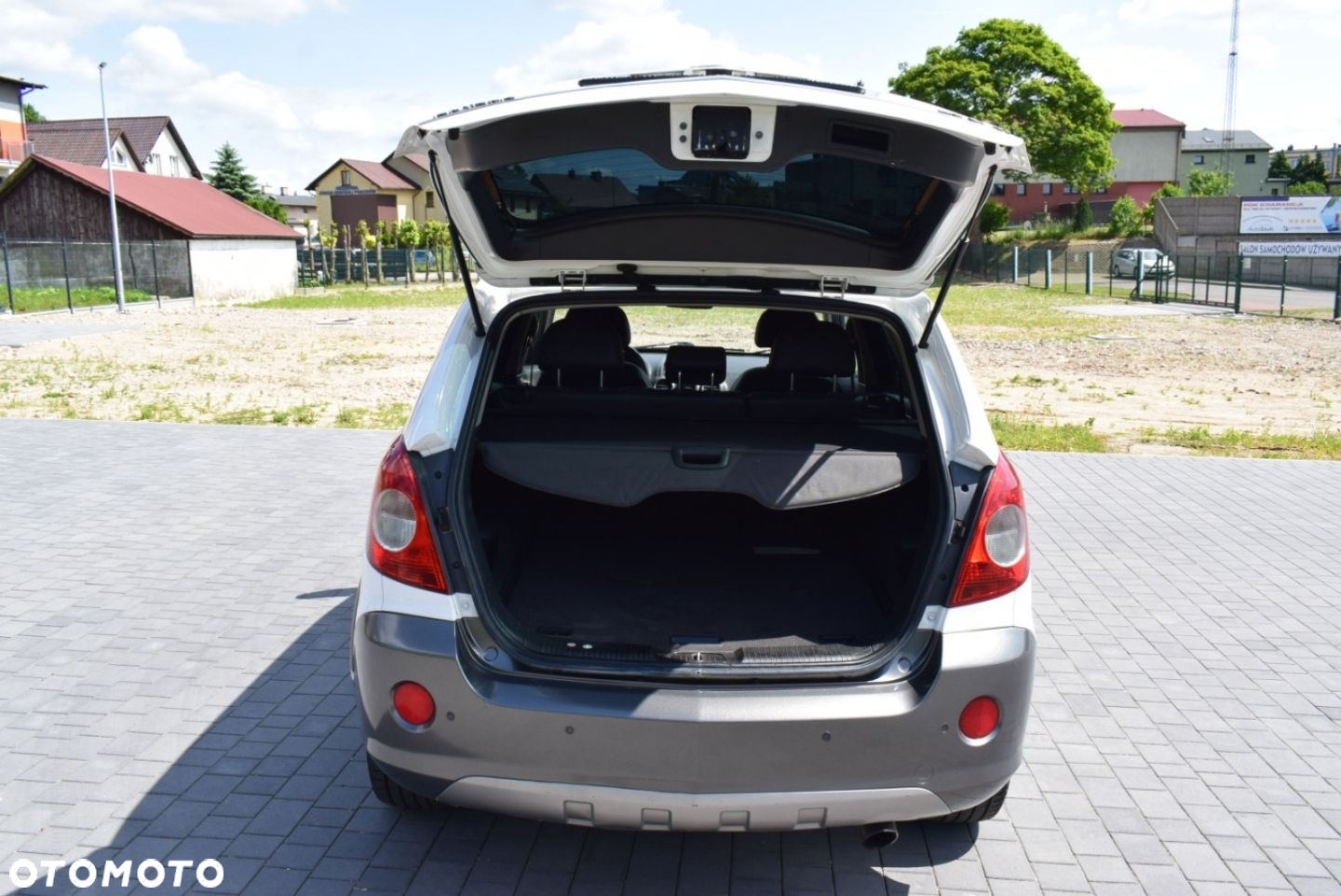 Opel Antara - 11
