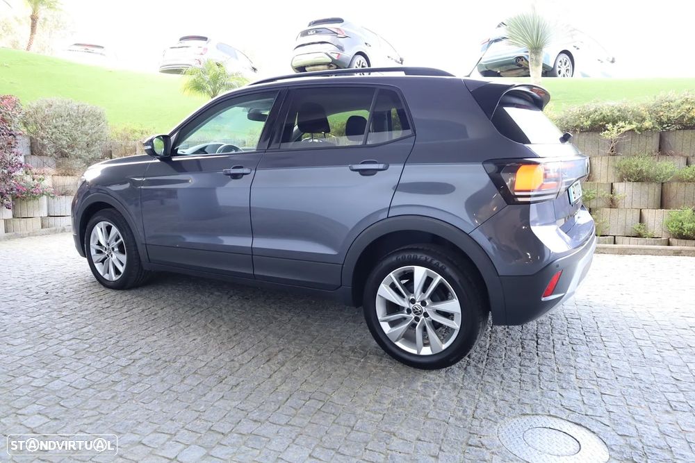 VW T-Cross 1.0 TSI Urban - 11