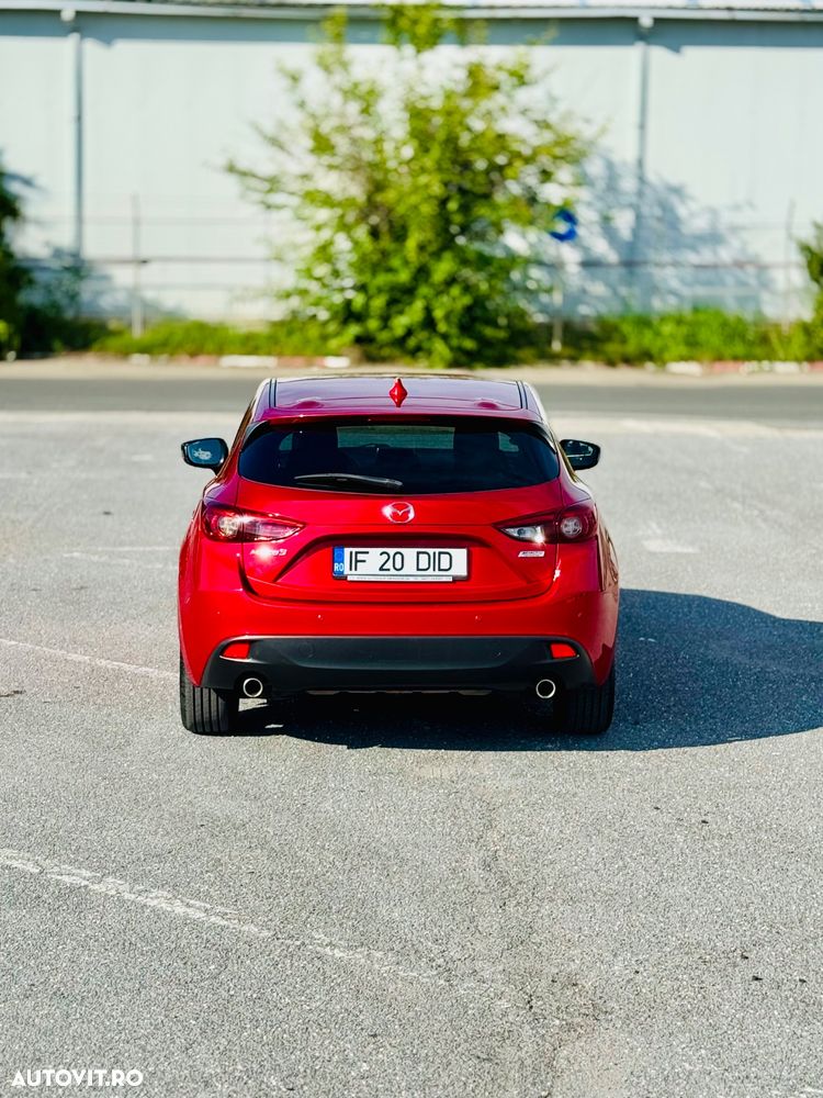 Mazda 3 SKYACTIV-D 150 Sports-Line - 33