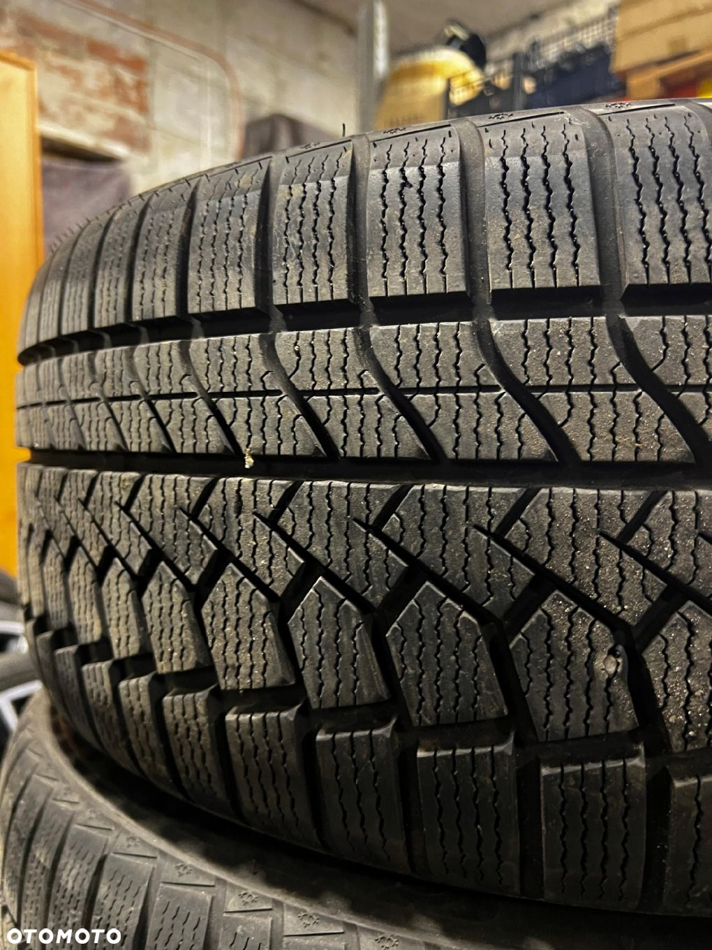 KOMPLET OPONY ZIMOWE GOODRIDE ZUPERSNOW Z-507 255/40 R19 2023 - 2