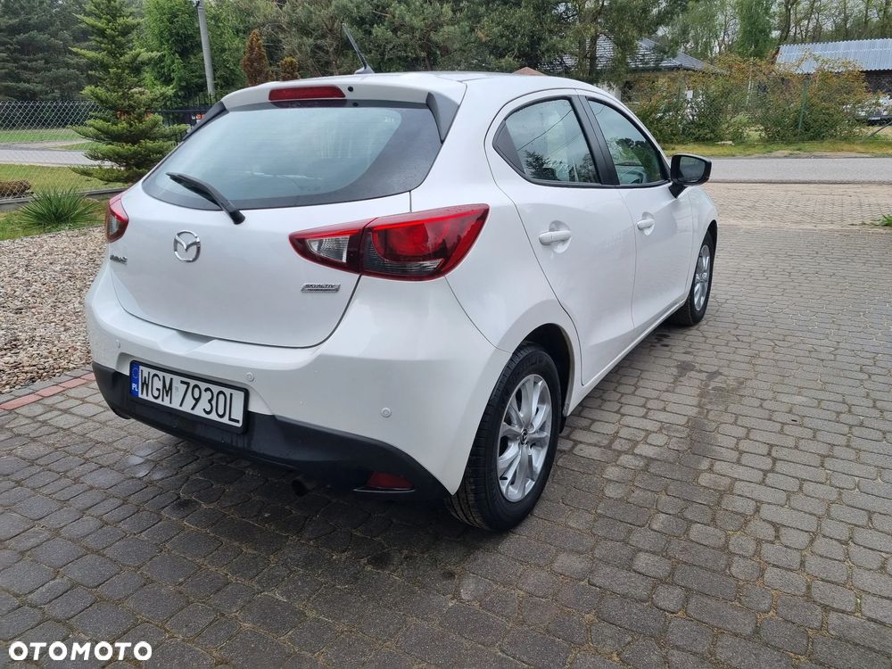 Mazda 2 SKYACTIV-G 90 White Edition - 5