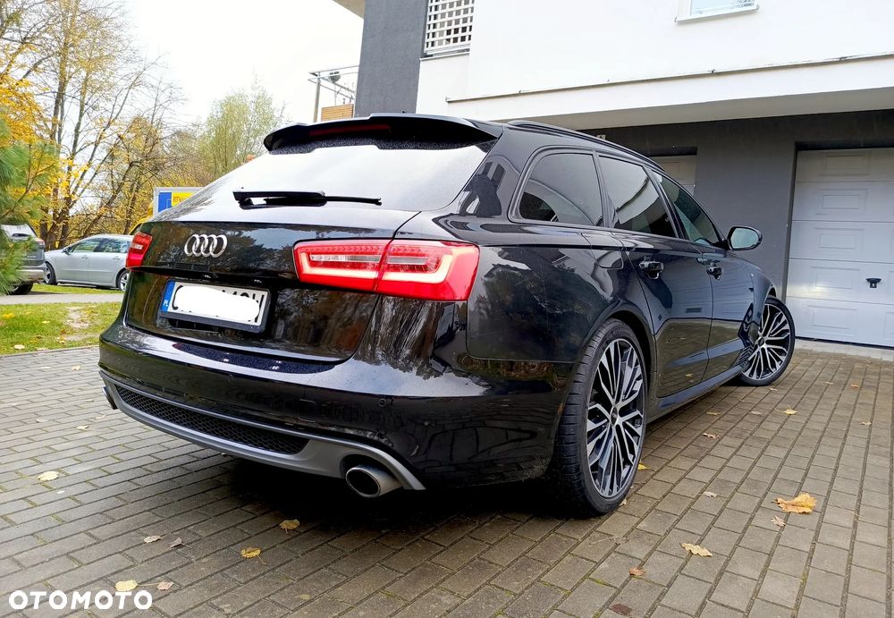 Audi A6 - 4