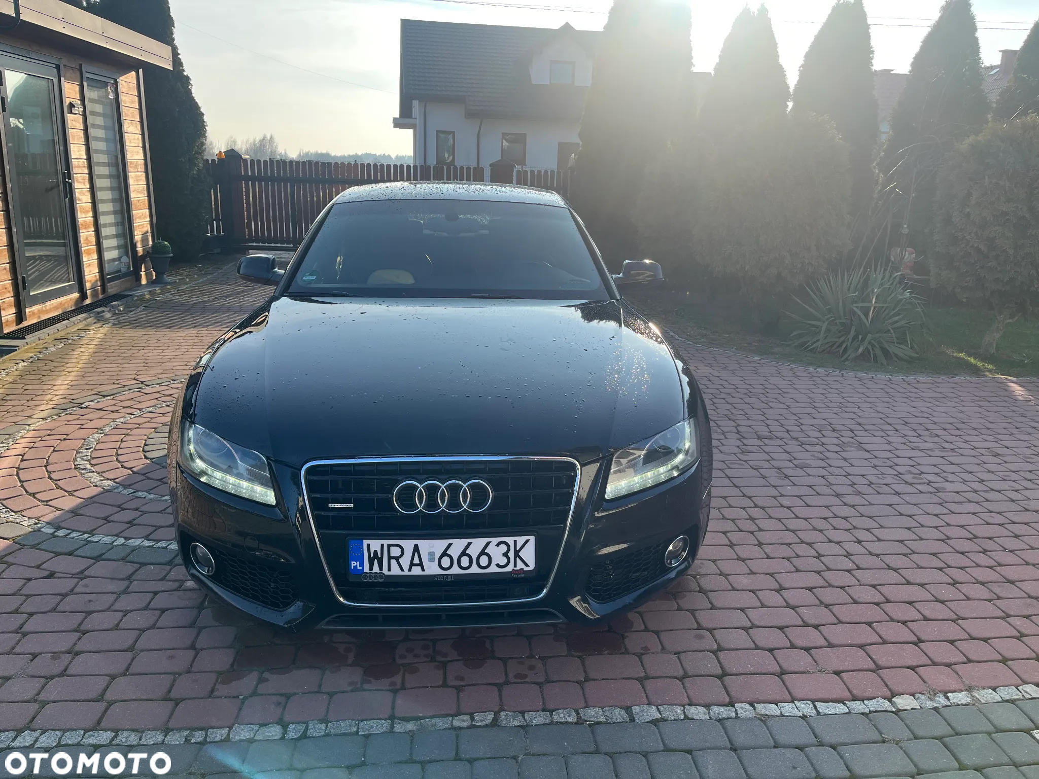 Audi A5 3.0 TDI Sportback quattro DPF S tronic - 2