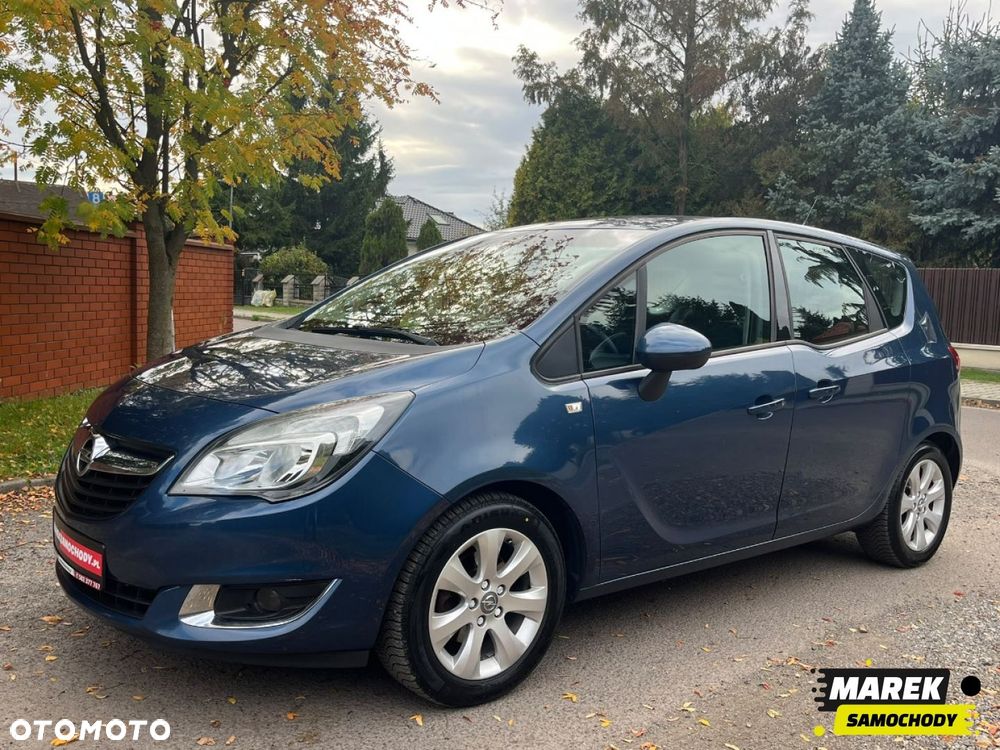 Opel Meriva - 3