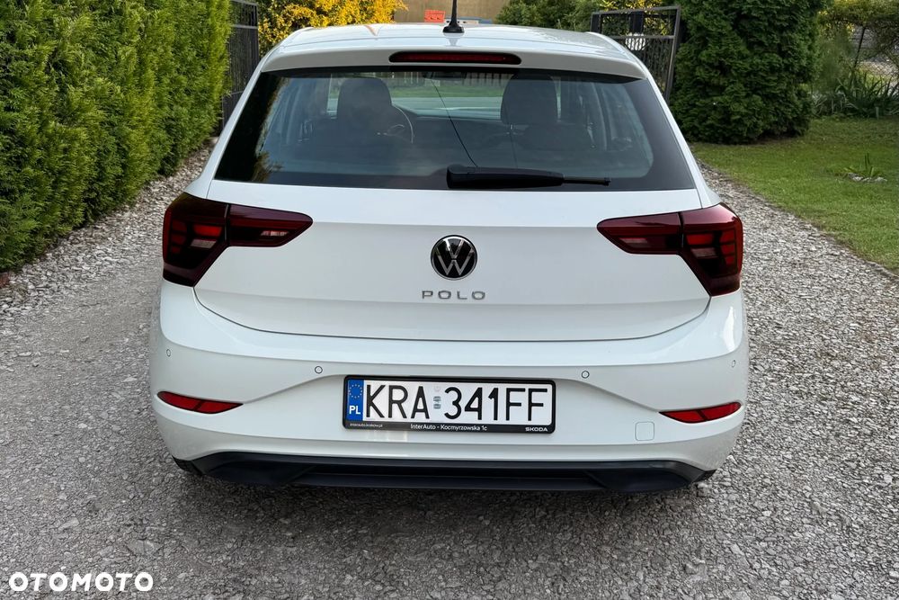 Volkswagen Polo 1.0 TSI OPF Edition 50 - 4