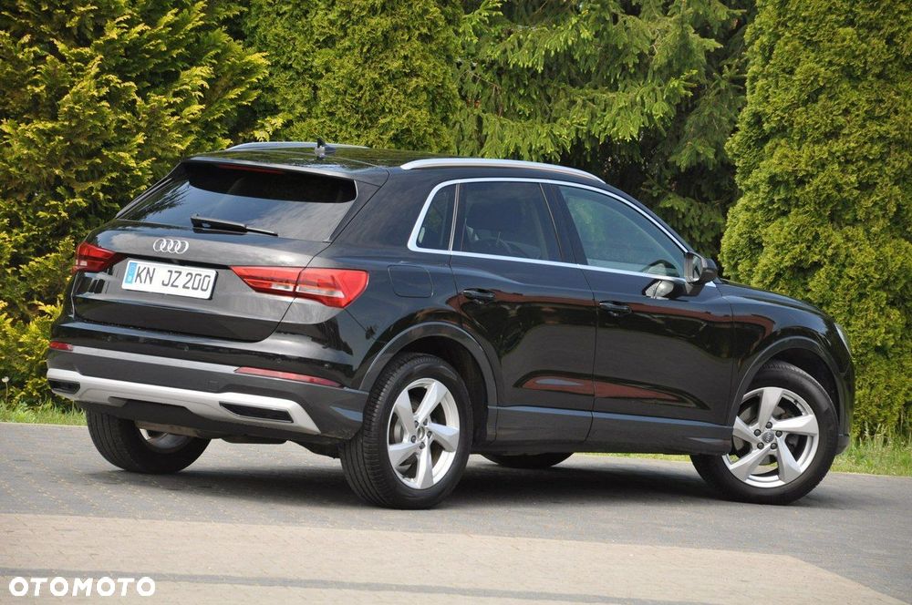 Audi Q3 35 TDI Advanced S tronic - 14