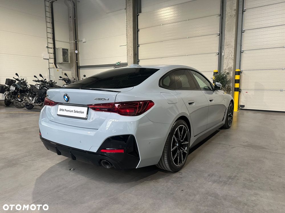 BMW Seria 4 420d xDrive mHEV M Sport Edition - 7