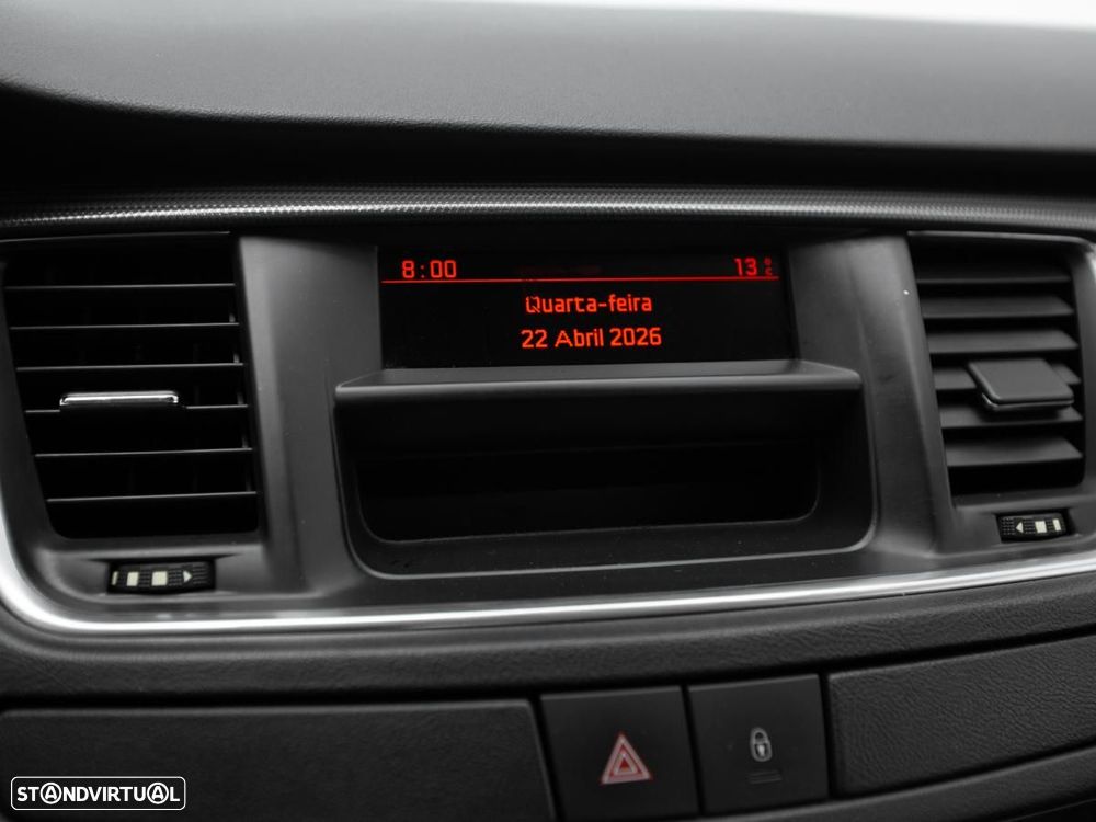 Peugeot 508 SW - 15