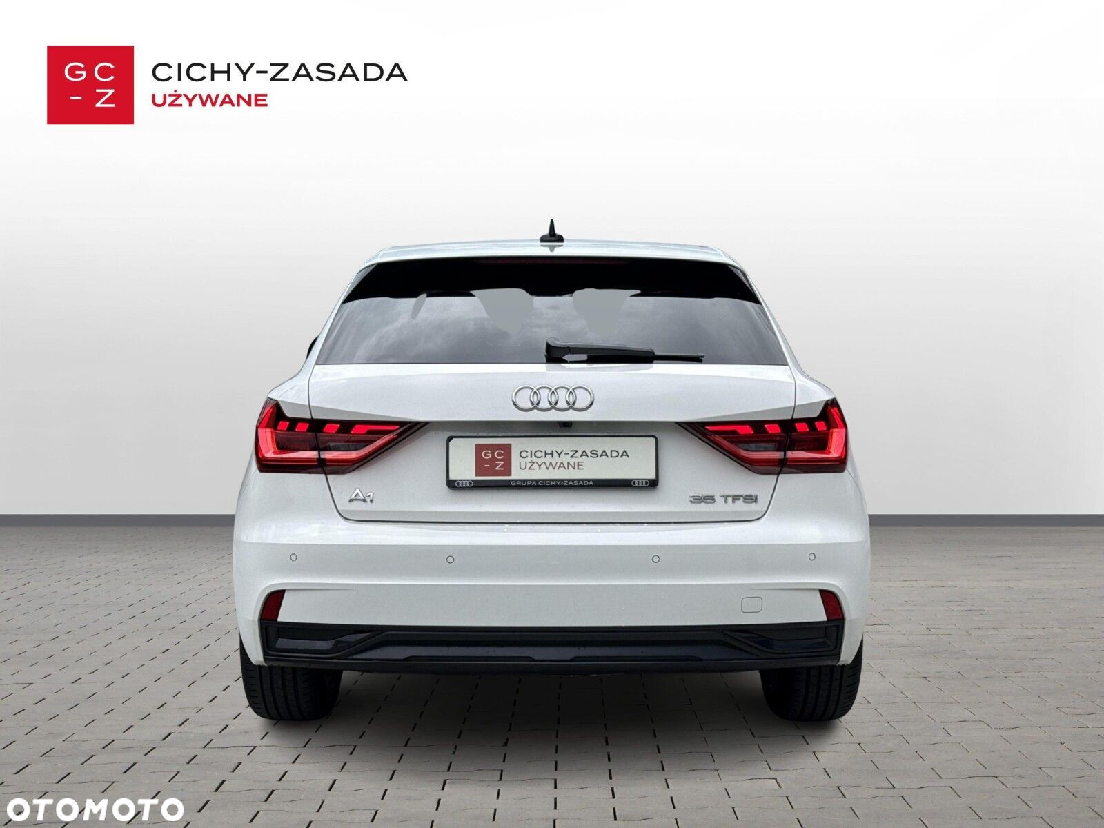 Audi A1 35 TFSI Advanced S tronic - 4
