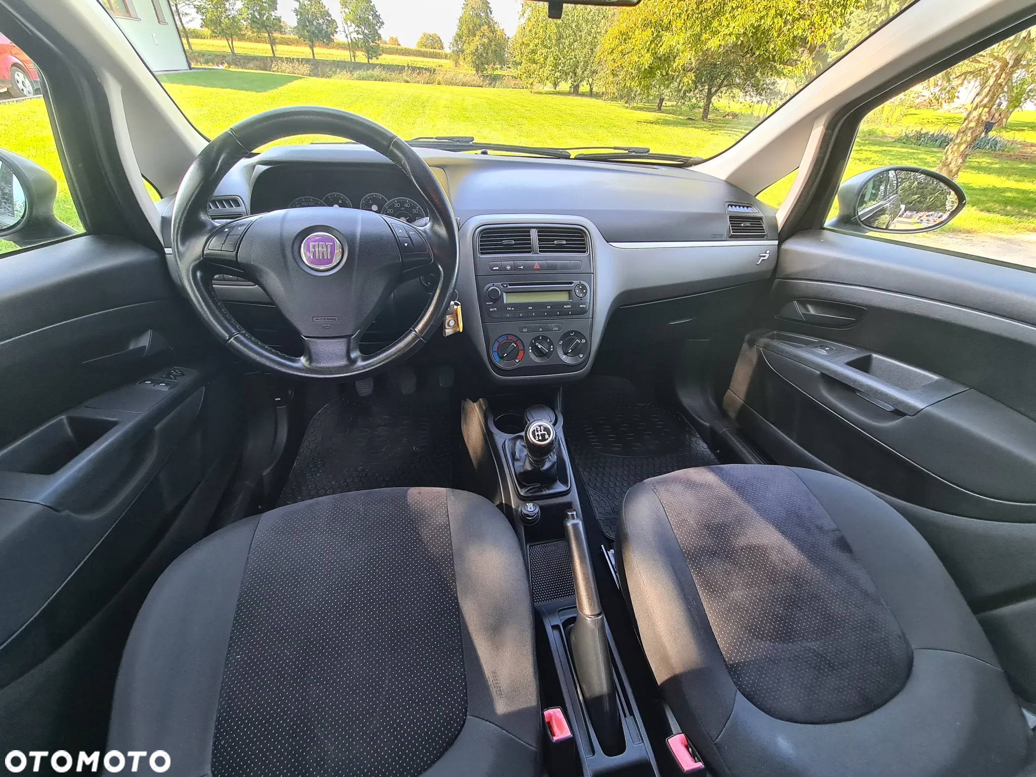 Fiat Punto - 14