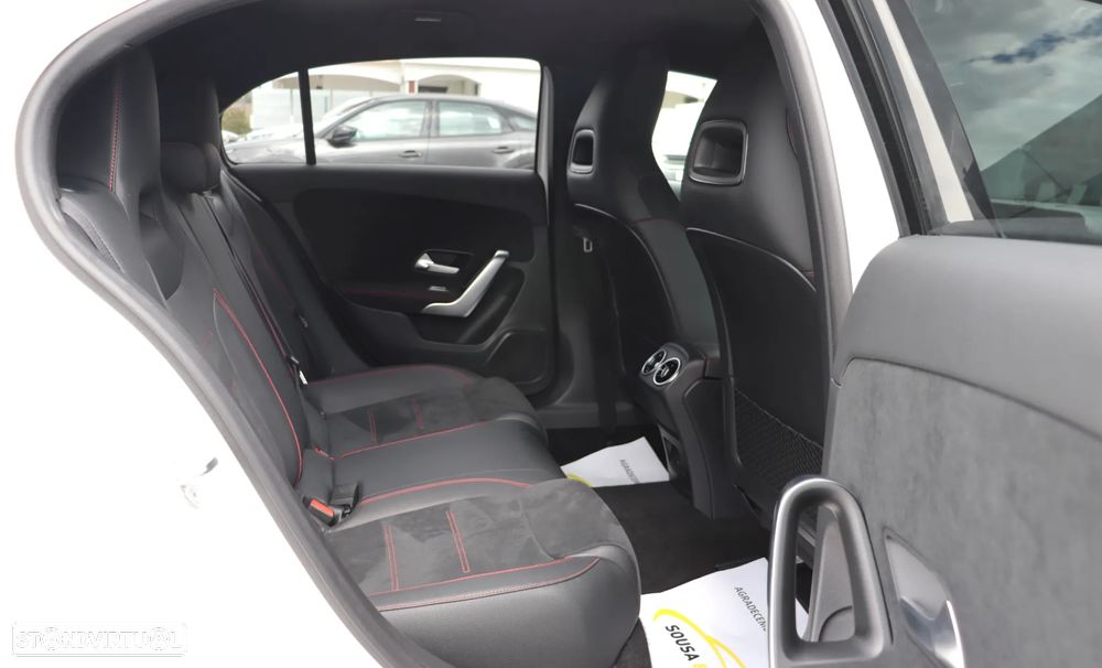Mercedes-Benz A 180 d AMG Line Aut. - 15
