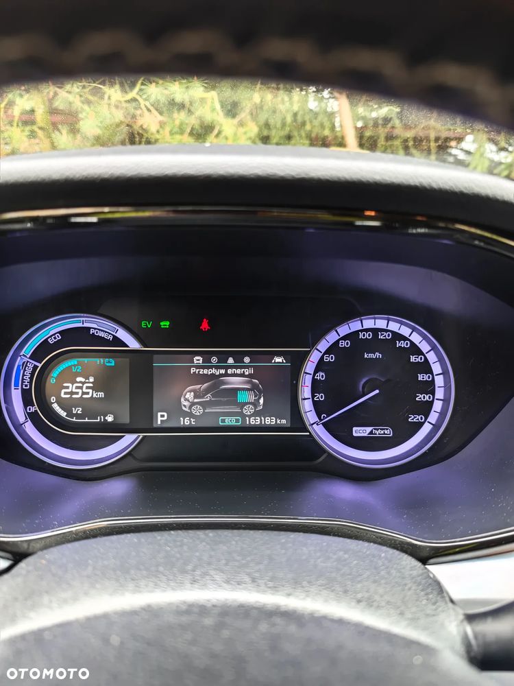 Kia Niro 1.6 GDI HEV 2WD OPF Spirit - 7