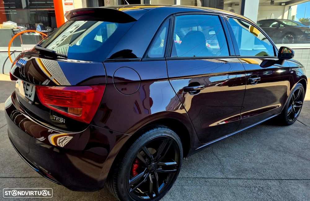 Audi A1 Sportback 1.2 TFSI S line Sport Pack - 24