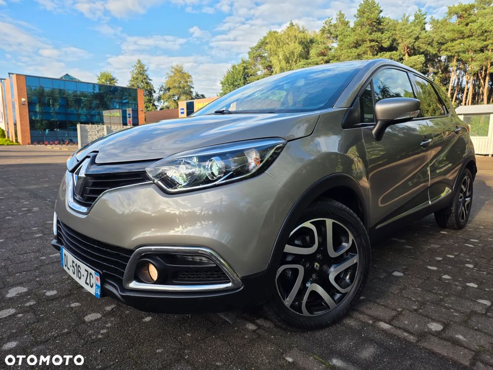 Renault Captur 1.5 dCi Energy Limited - 2