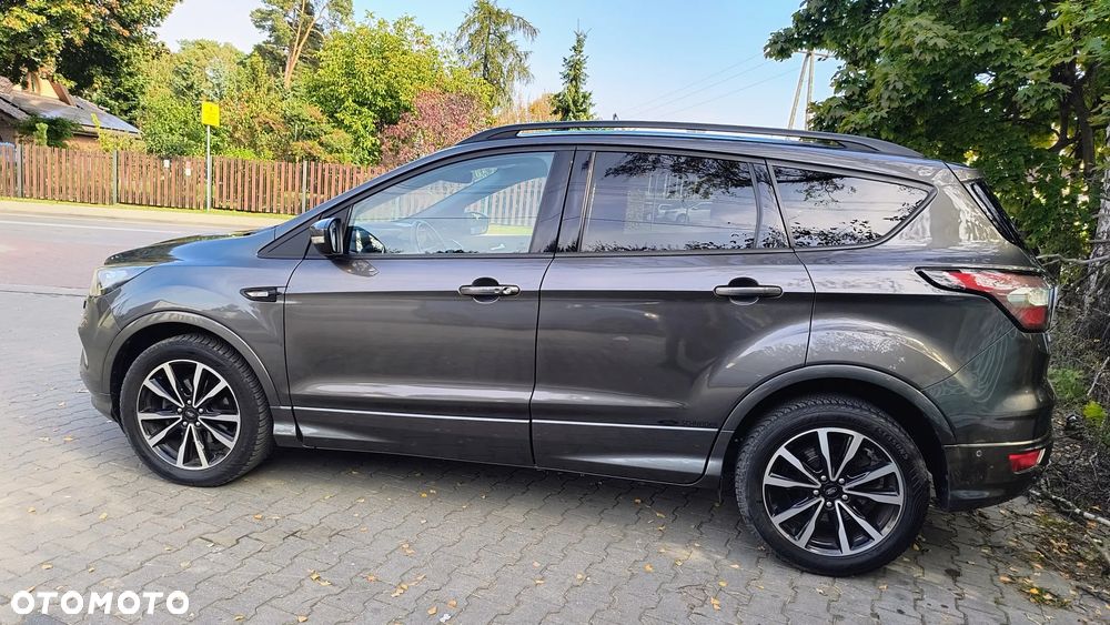 Ford Kuga 1.5 EcoBoost FWD ST-Line Black ASS MMT6 - 39