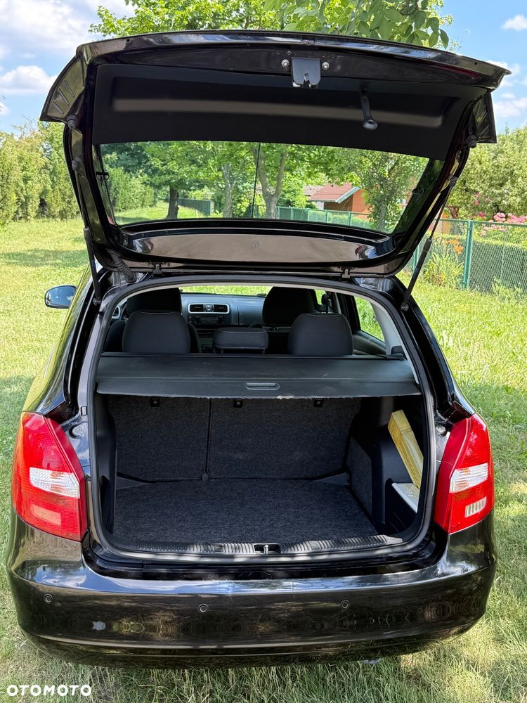 Skoda Fabia 1.6 16V Sport - 16