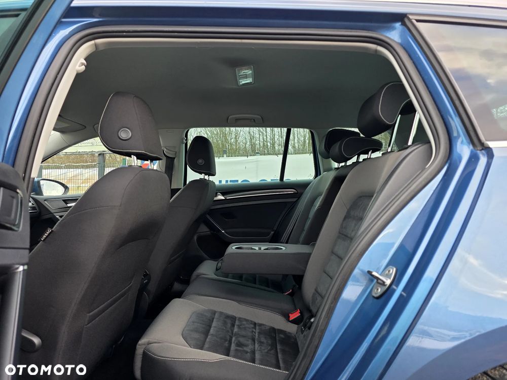 Volkswagen Golf 1.4 TSI ACT BlueMotion Technology DSG Highline - 7