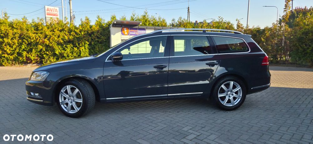 Volkswagen Passat Variant 2.0 Blue TDI DSG SCR Highline - 7