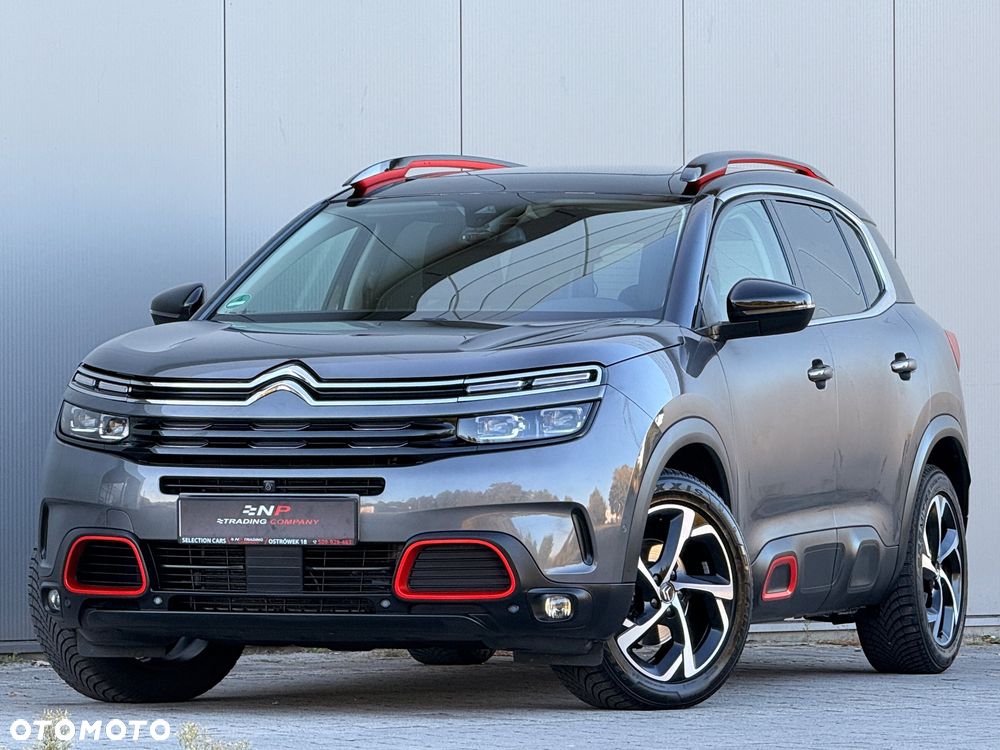 Citroen C5 Aircross 2019 photo 2