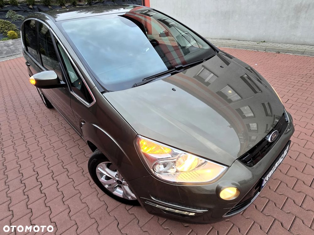 Ford S-Max 1.6 T Platinium X - 12