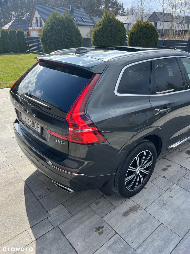 Volvo XC 60 B5 D AWD Inscription - 9