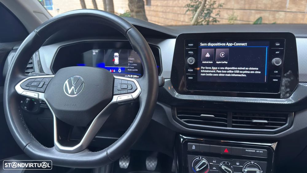 VW T-Cross 1.0 TSI Life - 18