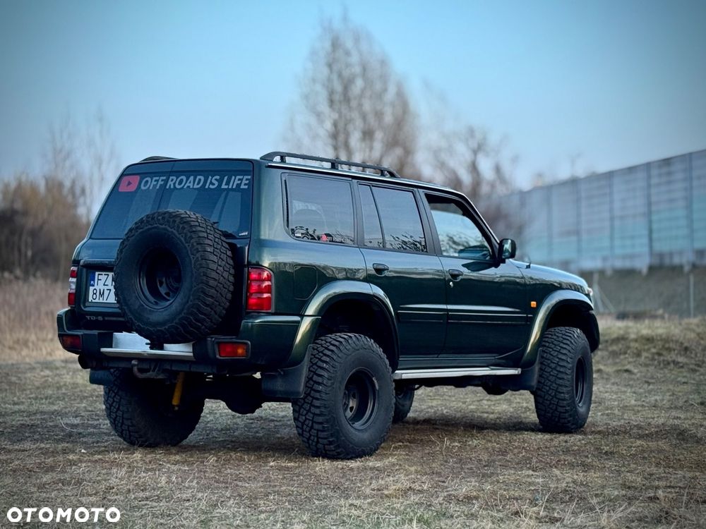 Nissan Patrol - 3