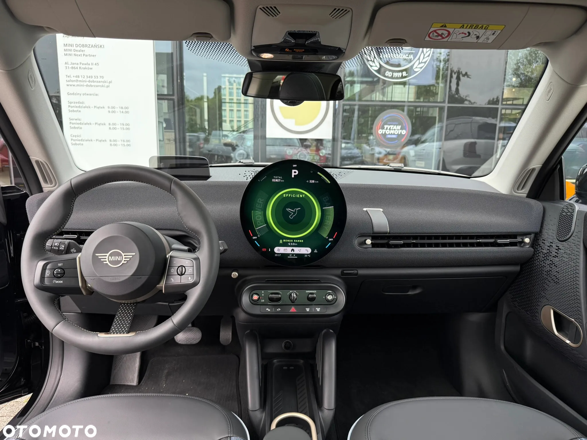 MINI Cooper SE 54.2kWh Linia Classic - 8