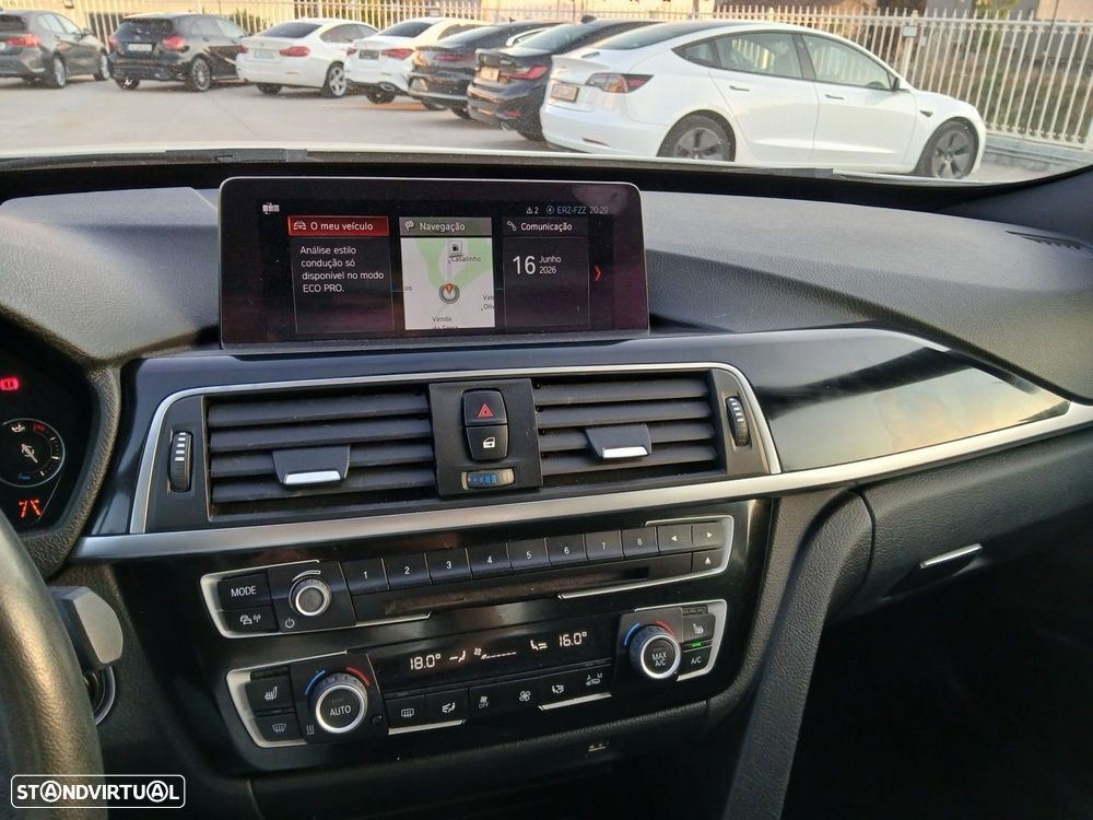 BMW 320 d Aut. - 30