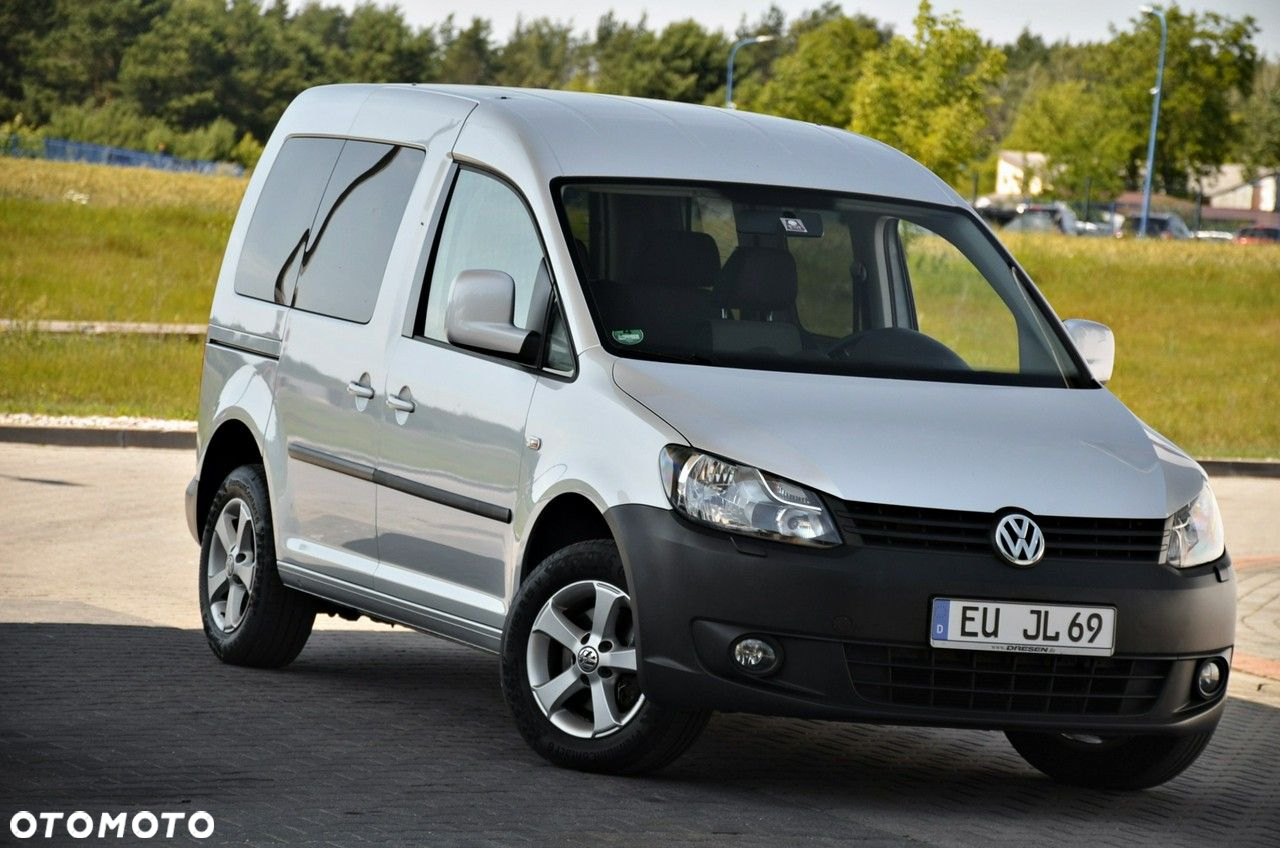 Volkswagen Caddy - 2