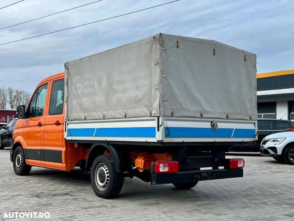 Volkswagen Crafter - 9