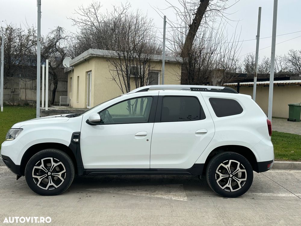 Dacia Duster 1.5 Blue dCi 4WD Comfort - 11