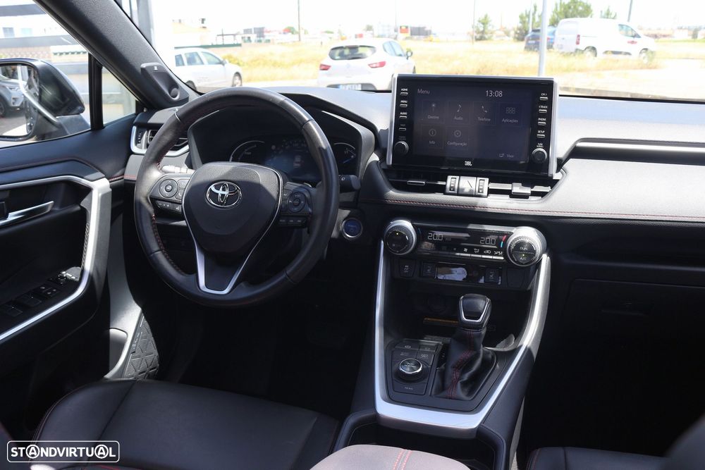 Toyota RAV4 2.5 HDF Plug-in Lounge AWD-i - 43